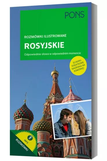 Rozm�wki ilustrowane audio rosyjskie