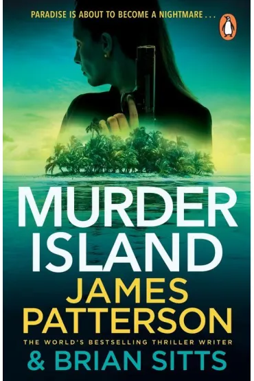 Murder Island wer. angielska - James Patterson