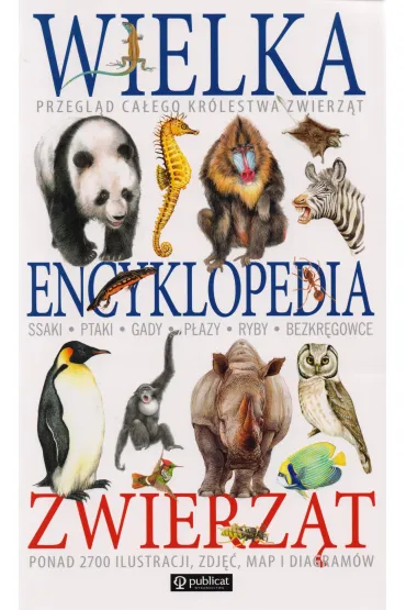 Wielka encyklopedia zwierz�t