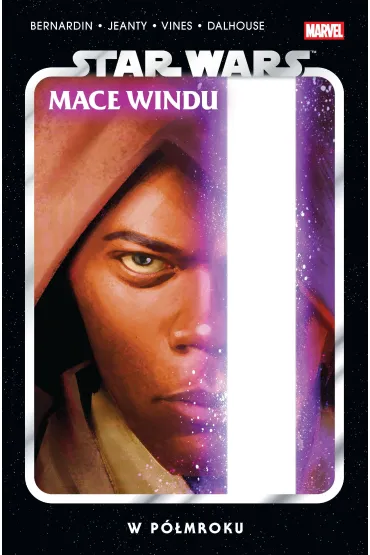 Star Wars. Mace Windu. W p�mroku - Georges Jeanty
