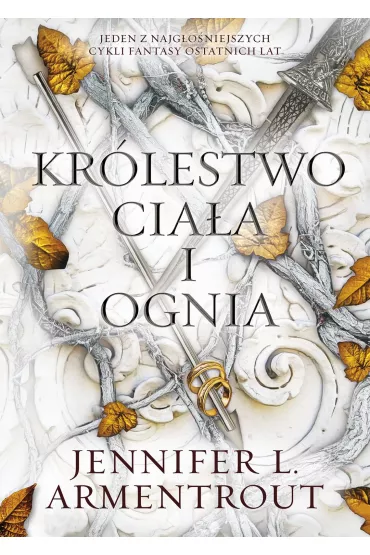Kr�lestwo cia�a i ognia. Krew i popi�. Tom 2 - Jennifer L. Armentrout