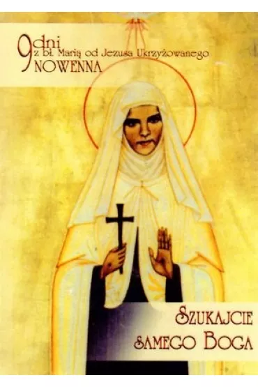 Szukajcie samego Boga
