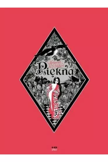 Pi�kna - Kerasco�t, Hubert