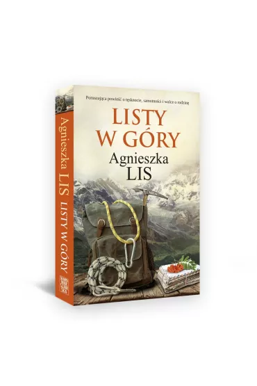 Listy w g�ry - Agnieszka Lis