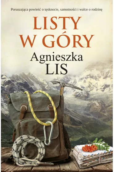 Listy w g�ry - Agnieszka Lis