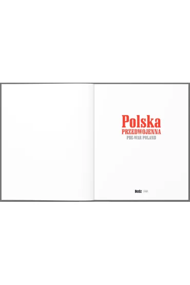 Polska przedwojenna - Janusz Tazbir