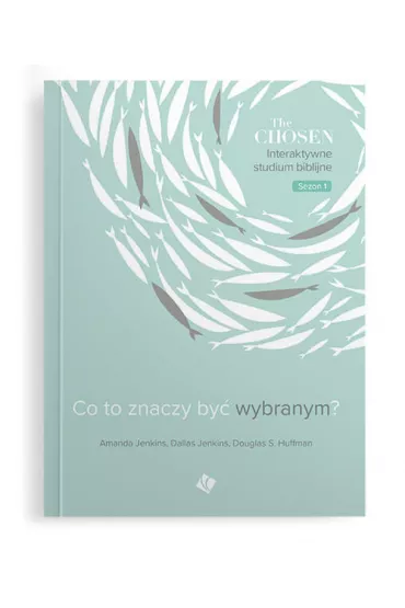 The Chosen - Interaktywne Studium biblijne Sezon 1 - Amanda Jenkins