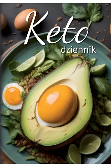 Keto dziennik - Iwona Konopatzki