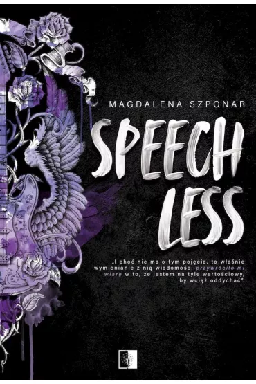 Speechless - Magdalena Szponar