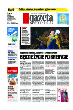 ePrasa Gazeta Wyborcza - Trjmiasto 289/2013