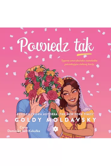 Audiobook Powiedz Tak mp3 - Goldy Moldavsky