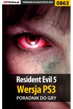 eBook Resident Evil 5 - PS3 - poradnik do gry pdf epub