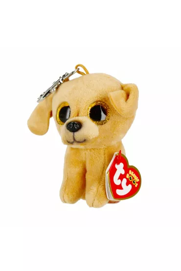 Beanie Boos Brelok pluszowy Pies 8,5cm ZUZU METEOR TY35256