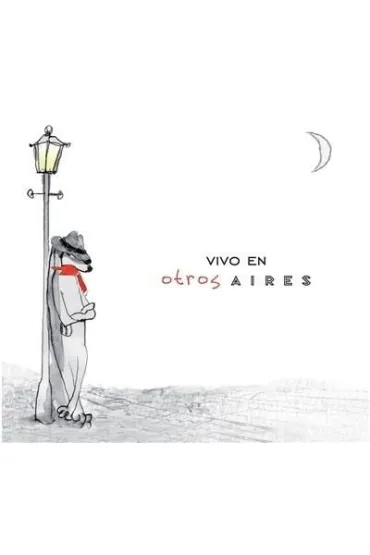 Vivo En Otros Aires CD - Otros Aires