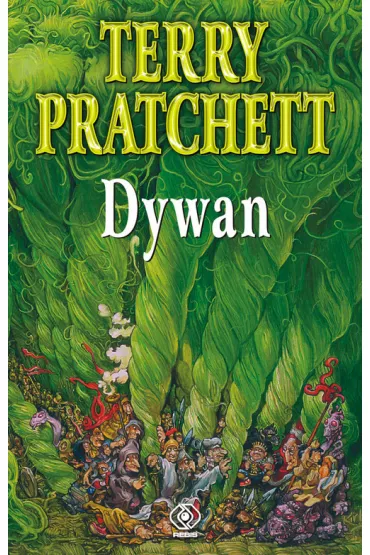 Dywan - Terry Pratchett
