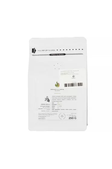 LaCava Kawa ziarnista Braziliana Espresso 250 g