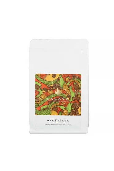 LaCava Kawa ziarnista Braziliana Espresso 250 g