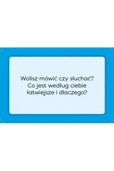 Wsp�pracuj�, nawi�zuj� relacje i poznaj� perspektyw� innych, czyli zjadam beczk� soli - Joanna Stalka-Jarska