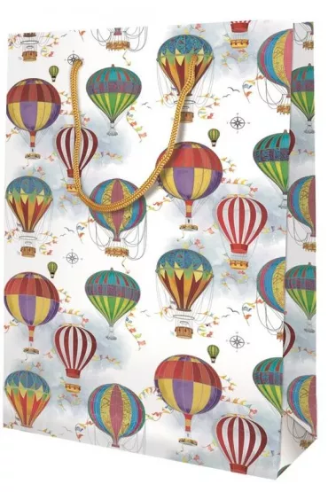 DaVinci Torebka ozdobna Balony �rednia