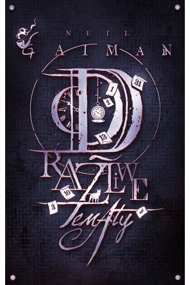Dra�liwe tematy - Neil Gaiman