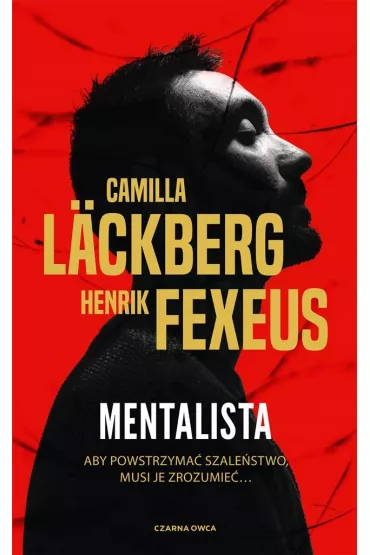 Mentalista. Tom 1 - Camilla L�ckberg, Henrik Fexeus