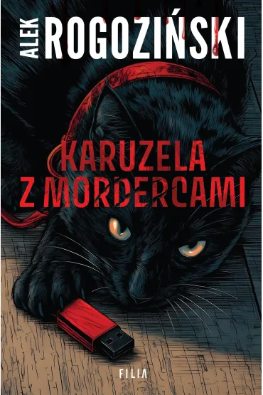 Karuzela z mordercami - Alek Rogozi�ski