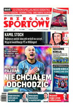 ePrasa Przegld Sportowy 28/2018