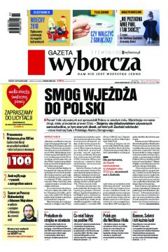 ePrasa Gazeta Wyborcza - Czstochowa 9/2019