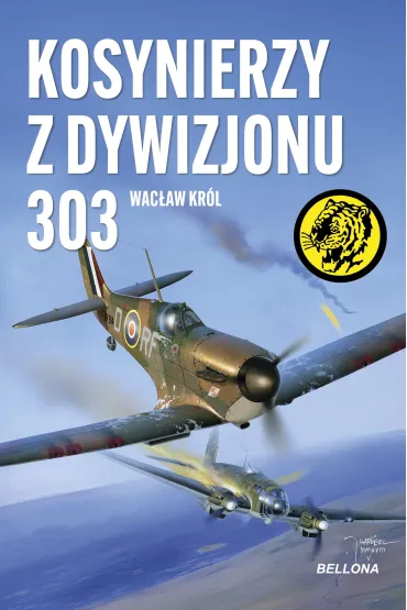 eBook Kosynierzy z Dywizjonu 303 mobi epub - Wac�aw Kr�l