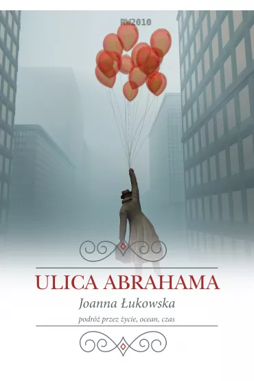 eBook Ulica Abrahama mobi epub - Joanna �ukowska