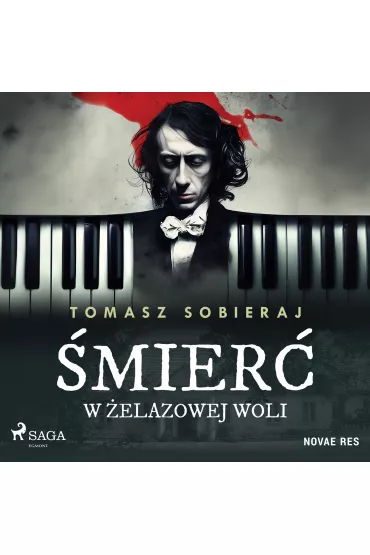 Audiobook mier w elazowej Woli mp3 - Tomasz Sobieraj