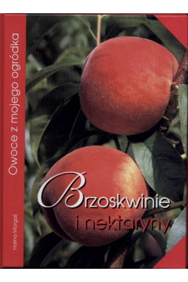 Brzoskwinie i nektaryny - Halina Morga�