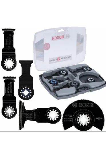 Bosch Mt zestaw akcesori�w 5 szt.