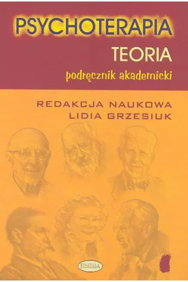 Psychoterapia. Teoria