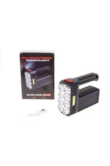 Adar Latarka z �adowark� USB