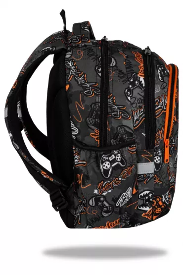 CoolPack Plecak m�odzie�owy Jerry Gamer