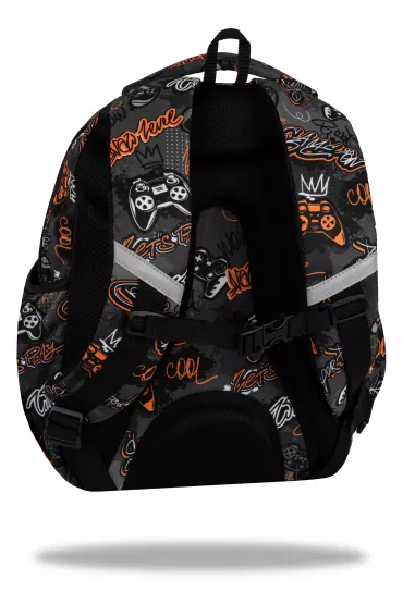 CoolPack Plecak m�odzie�owy Jerry Gamer