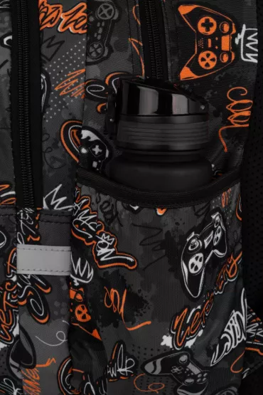 CoolPack Plecak m�odzie�owy Jerry Gamer