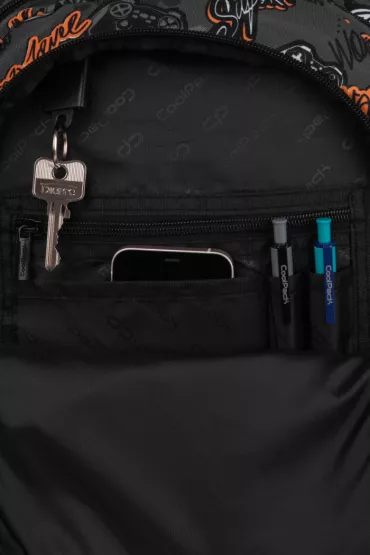 CoolPack Plecak m�odzie�owy Jerry Gamer
