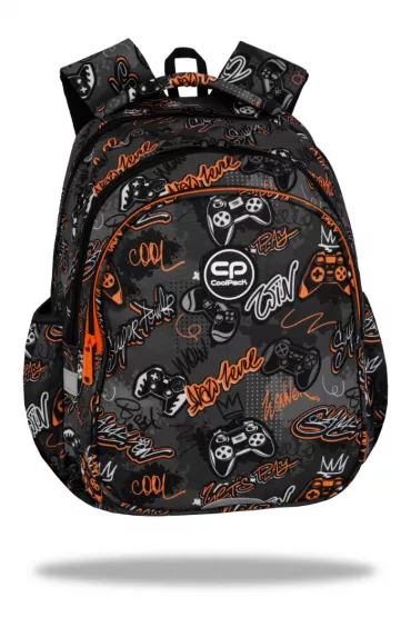 CoolPack Plecak m�odzie�owy Jerry Gamer