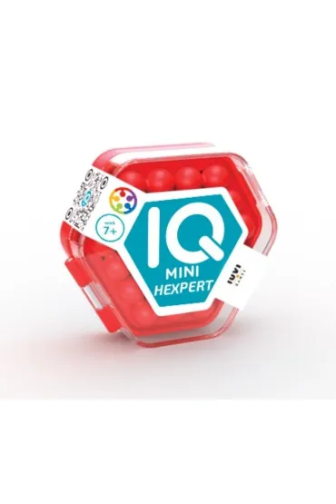 Smart Games IQ. Mini Hexpert (PL) IUVI Games