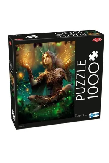 Puzzle 1000 Moonlit Fairy Tactic