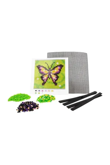 Mozaika koralikowa Motyl Fandy