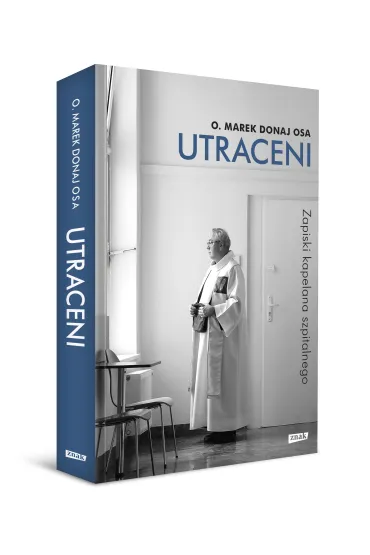 Utraceni - Marek  Donaj Osa