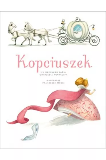 Kopciuszek - Francesca Rossi