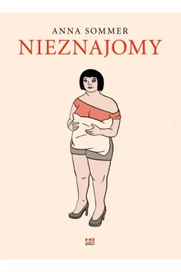 Nieznajomy - Anna Sommer