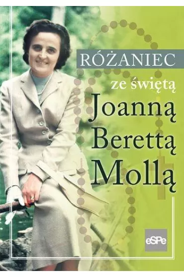 R�aniec ze �wi�t� Joann� Berett� Moll� - Anna Matusiak