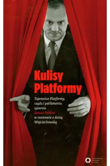 Kulisy Platformy - Anna Wojciechowska, Janusz Palikot