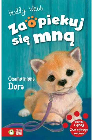 Osamotniona Dora. Zaopiekuj si� mn� - Holly Webb