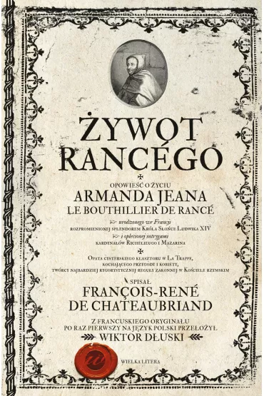 �ywot Ranc�go - Fran�ois-Ren� De Chateaubriand